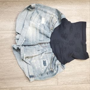 Maternity Jessica Simpson Shorts